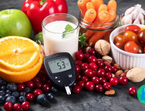 8 alimente care te ajută să ții diabetul sub control