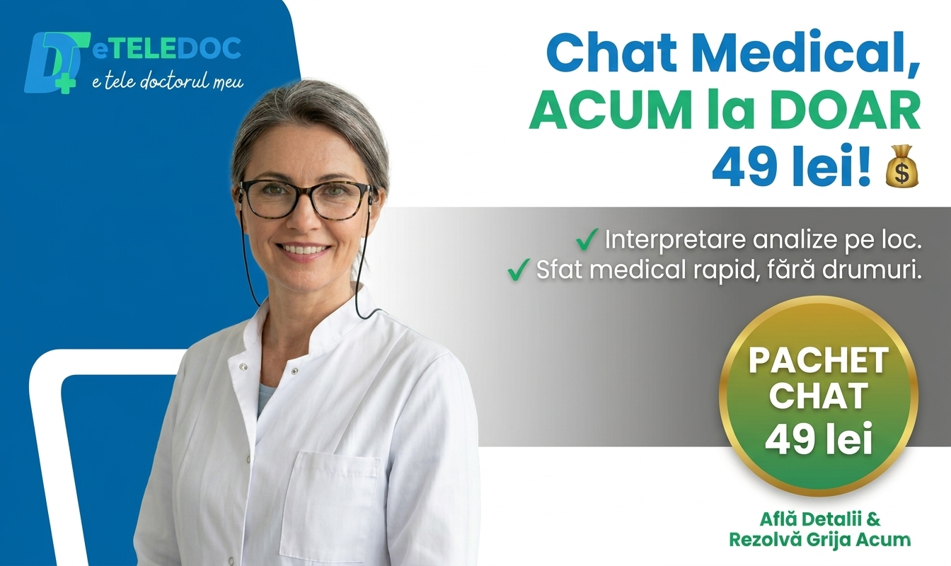 Ce este telemedicina și cum îți simplifică viața? Tot ce trebuie să știi