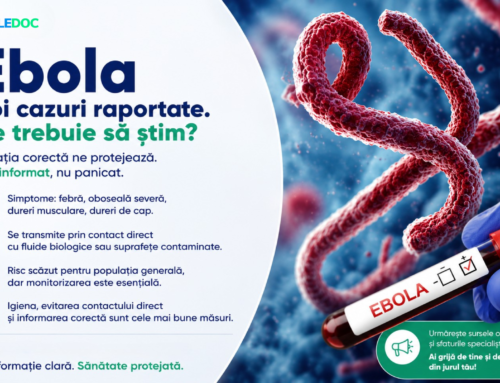 Virusul Ebola: Ce trebuie să știi despre focarul actual și riscurile reale