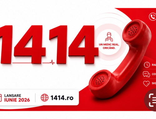 S-a lansat 1414: Doctorul tău non-stop