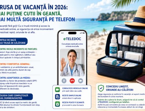 Trusa de vacanță în 2026: Mai puține bagaje, mai multă siguranță pe telefon