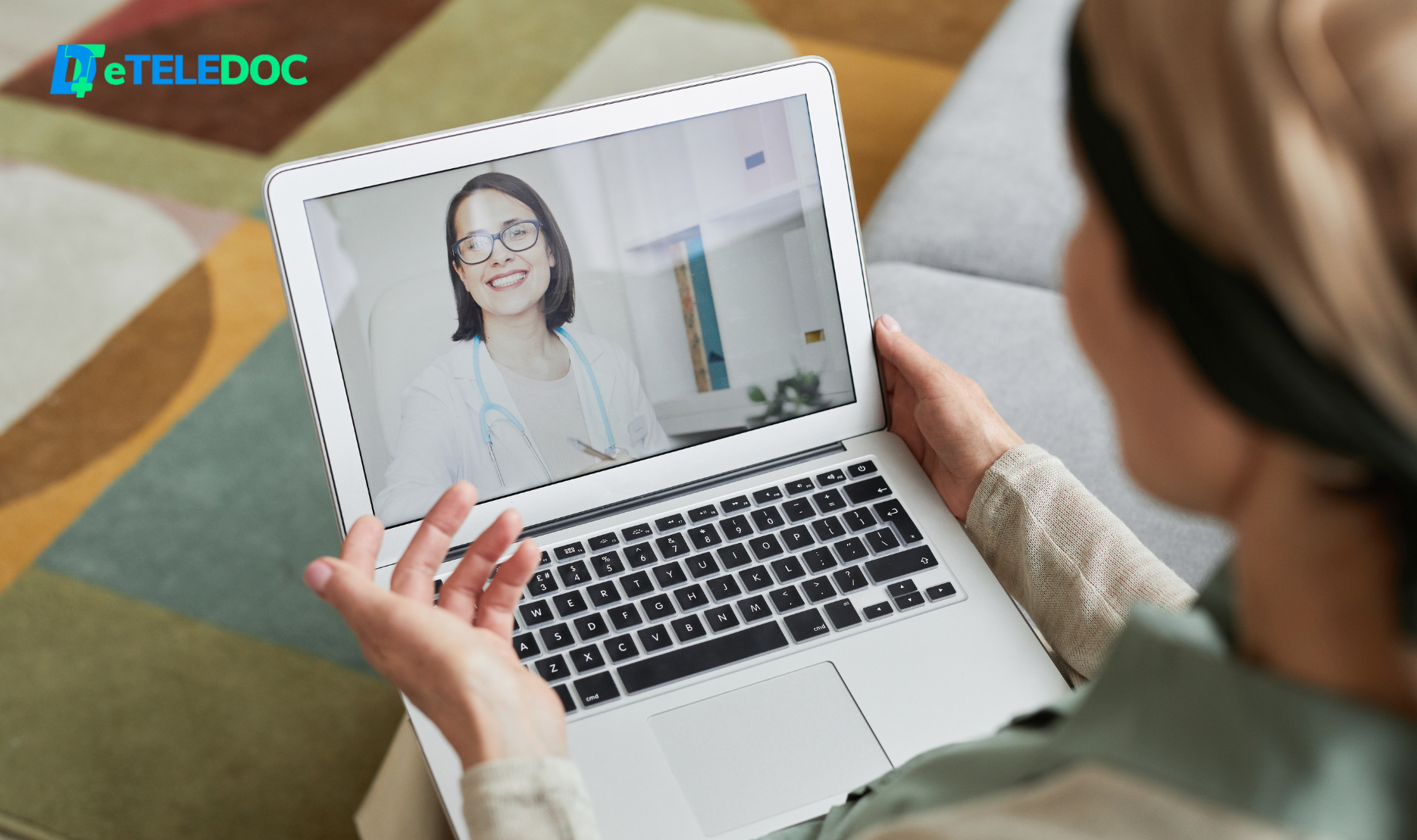 Descoperă cele 10 situații în care o consultație medicală online prin eTELEDOC poate înlocui camera de gardă pentru problemele non-urgente.
