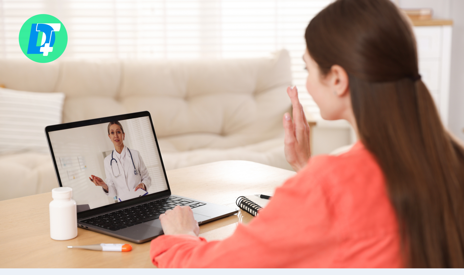 Nu ignora semnalele organismului. Află cum te poate ajuta Pachetul Chat Medical eTELEDOC cu acces rapid la medici, 24/7.