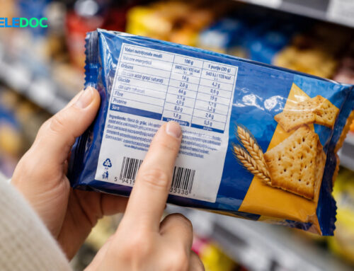 Capcana din tabelul nutrițional: Ce ascunde trucul cu „porția recomandată”?