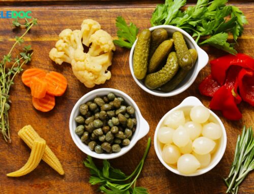 Beneficii neștiute ale murăturilor fermentate